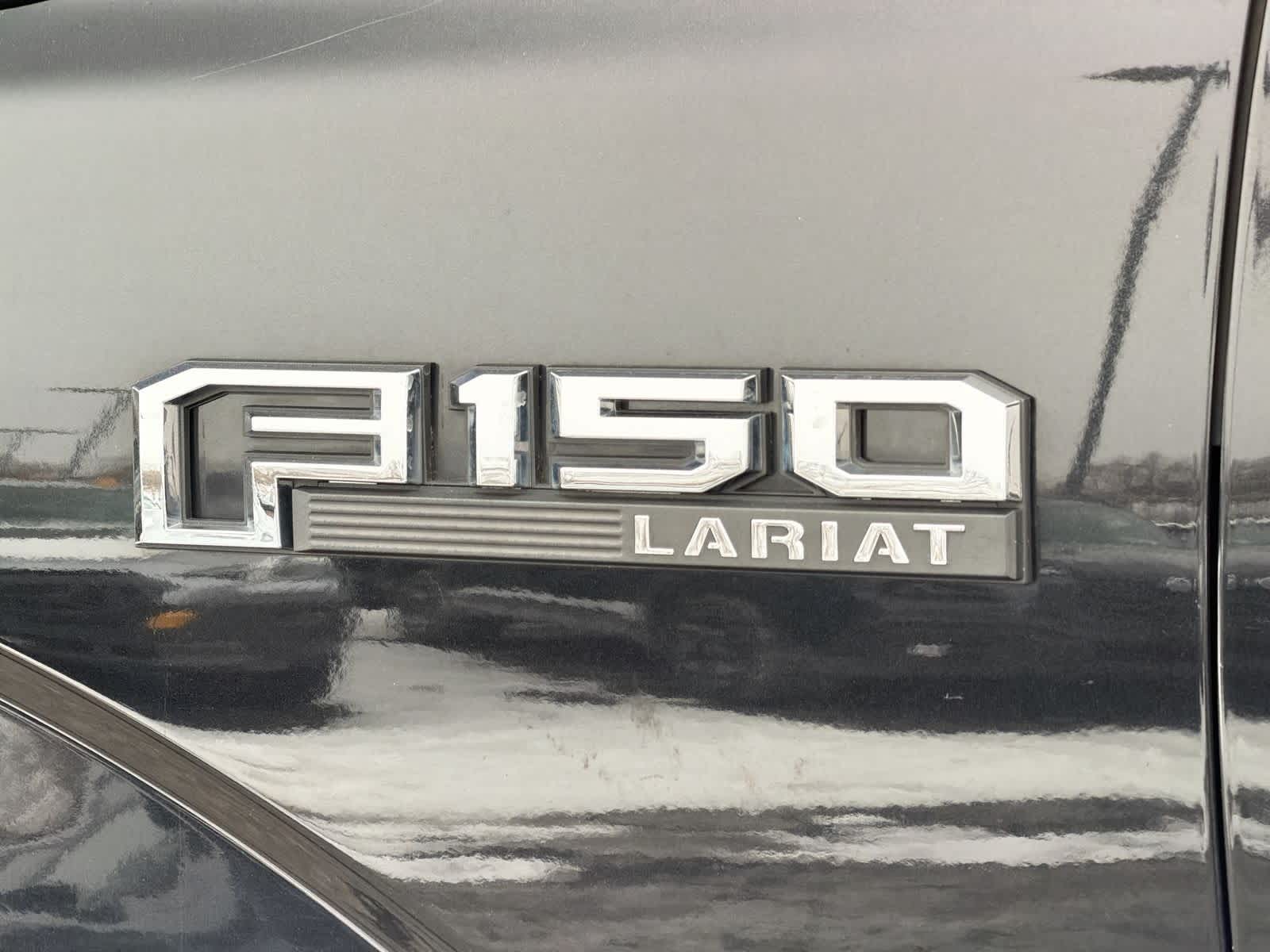 Thumbnail: 2015 Ford F-150 - 13