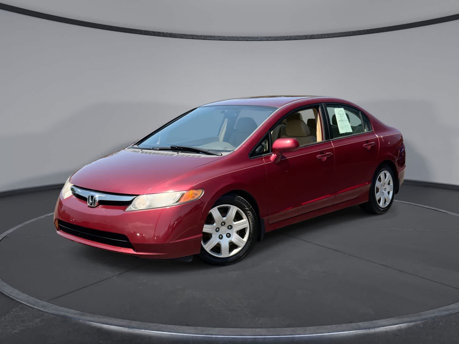 2007 Honda Civic LX -
                  Troy, NY