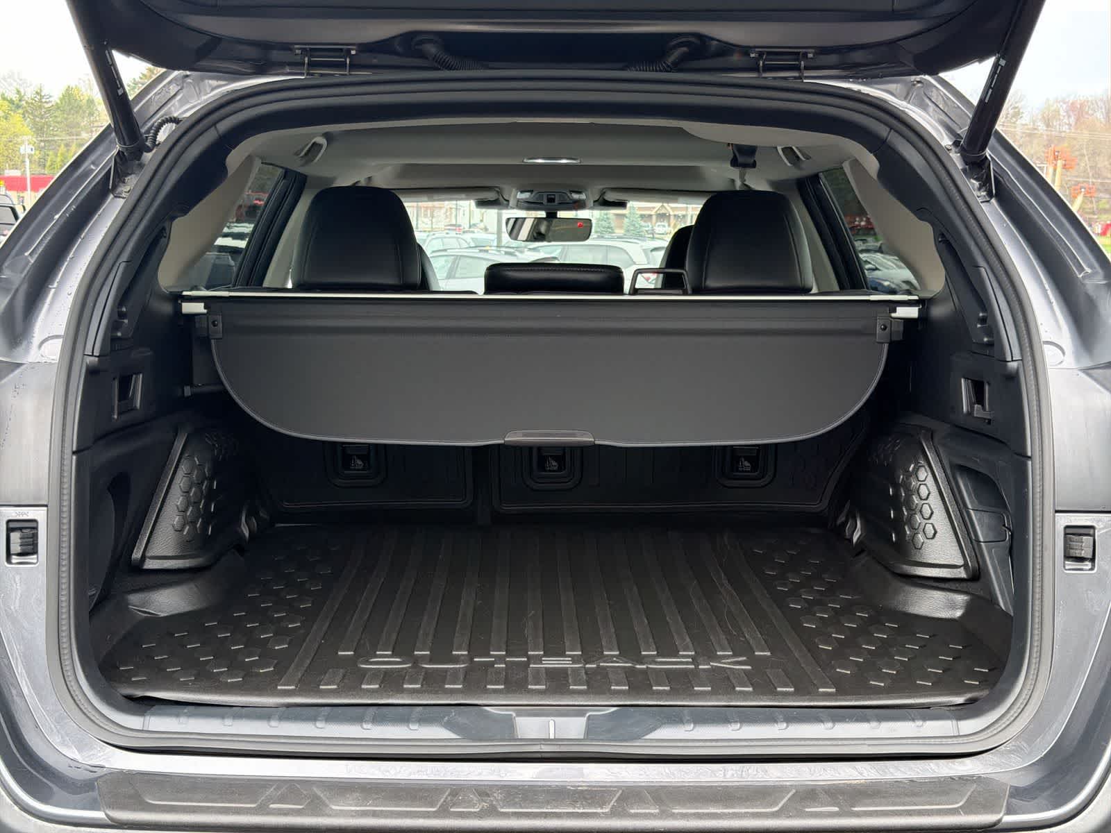 Thumbnail: 2023 Subaru Outback - 35