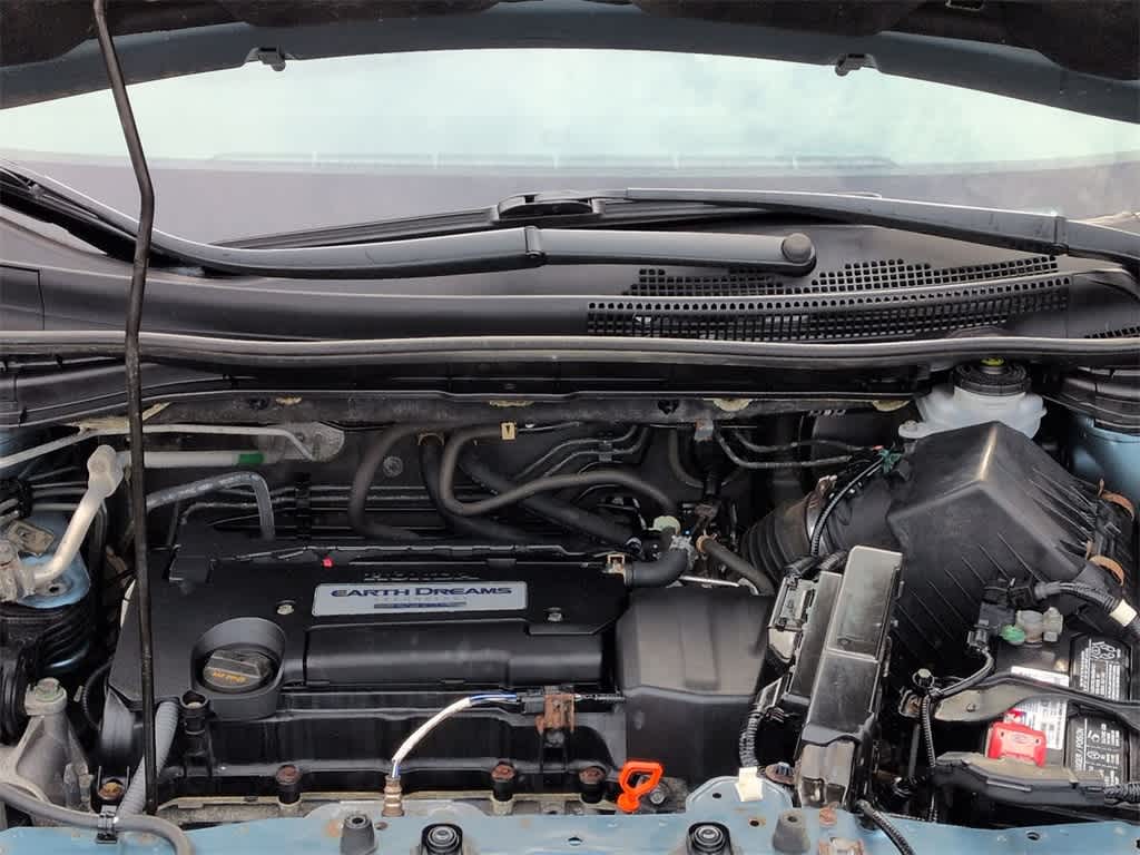 Thumbnail: 2015 Honda CR-V - 15