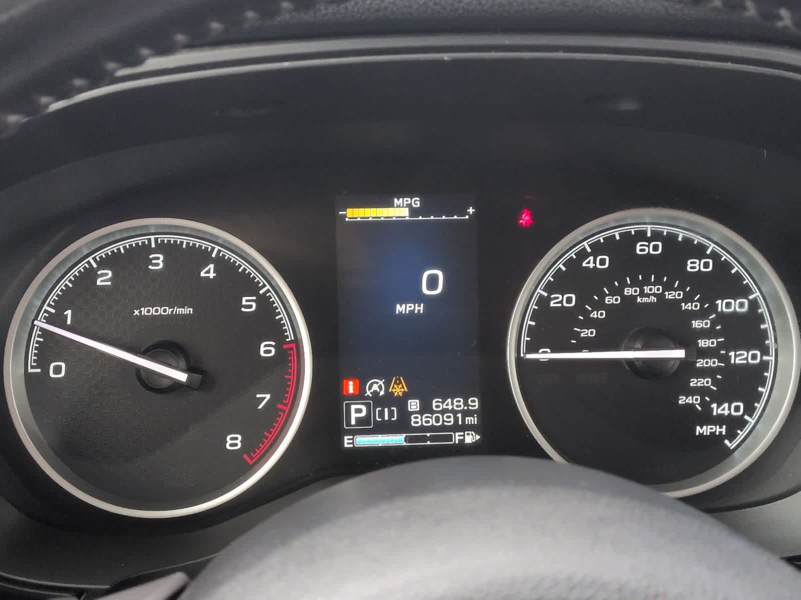 Thumbnail: 2019 Subaru Forester - 35