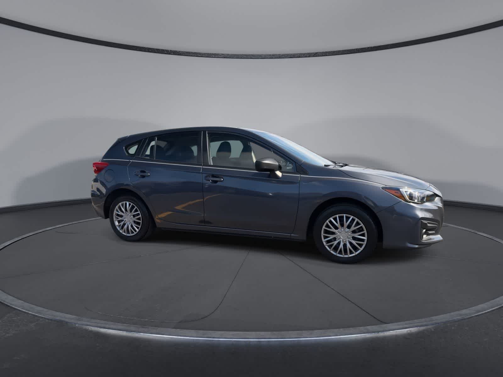 Thumbnail: 2017 Subaru Impreza - 9