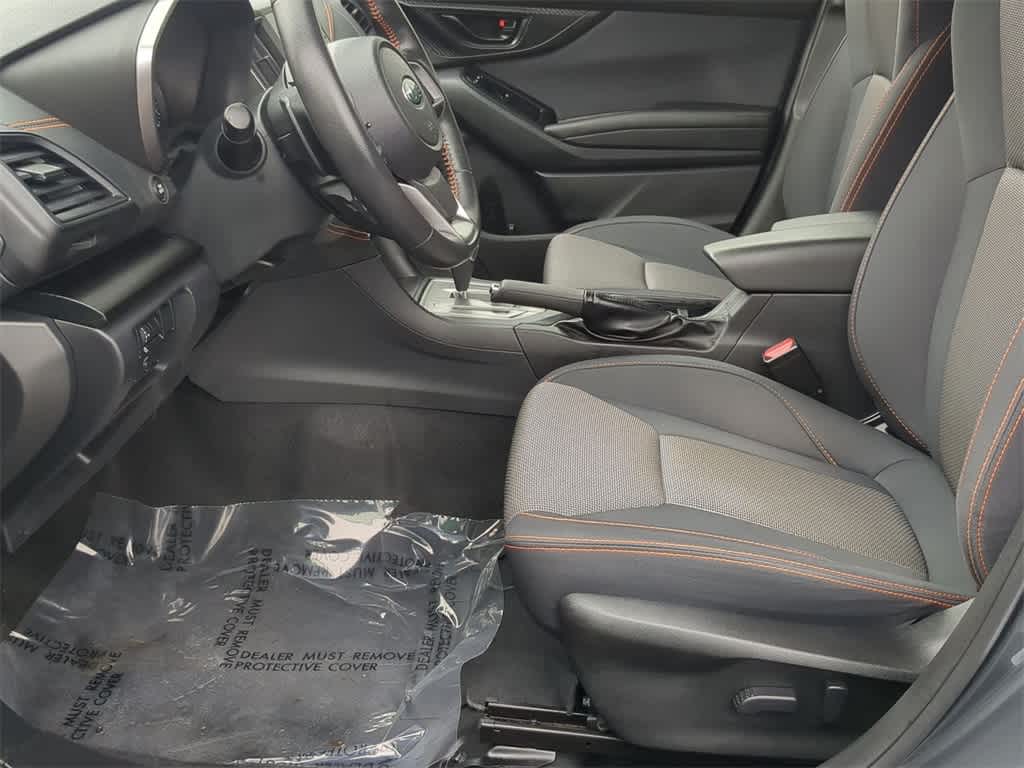 2022 Subaru Crosstrek Premium 17