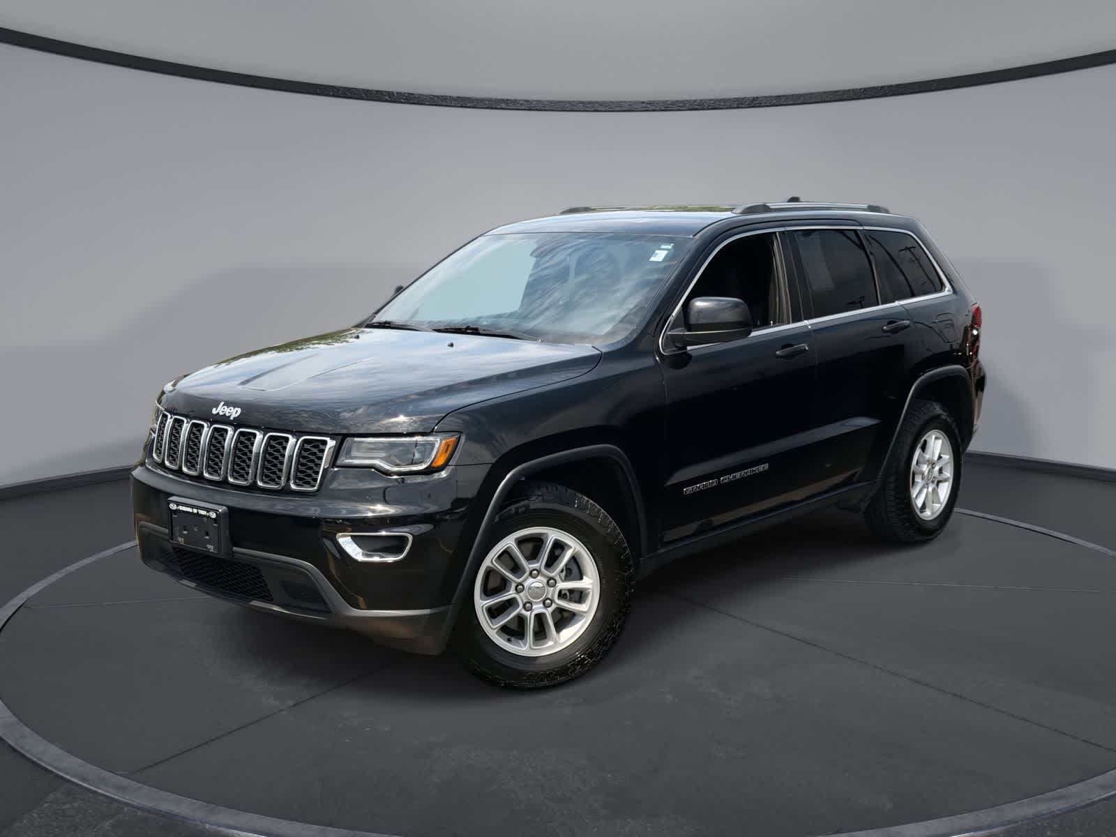 Thumbnail: 2020 Jeep Grand Cherokee - 1