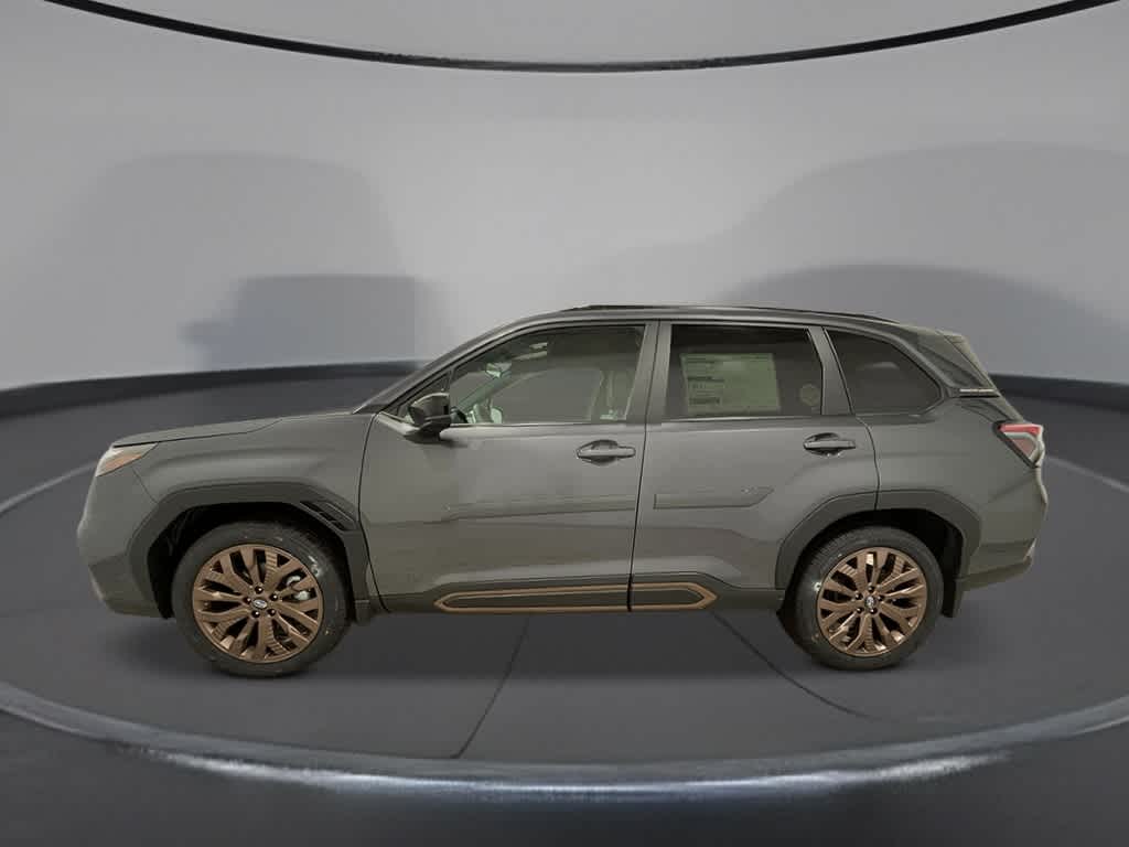 Thumbnail: 2026 Subaru Forester - 2