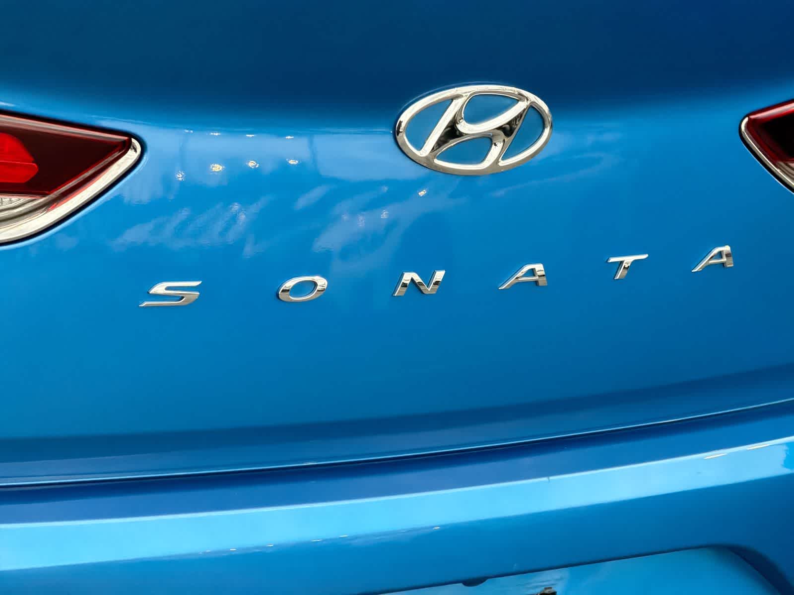 Thumbnail: 2018 Hyundai Sonata - 13