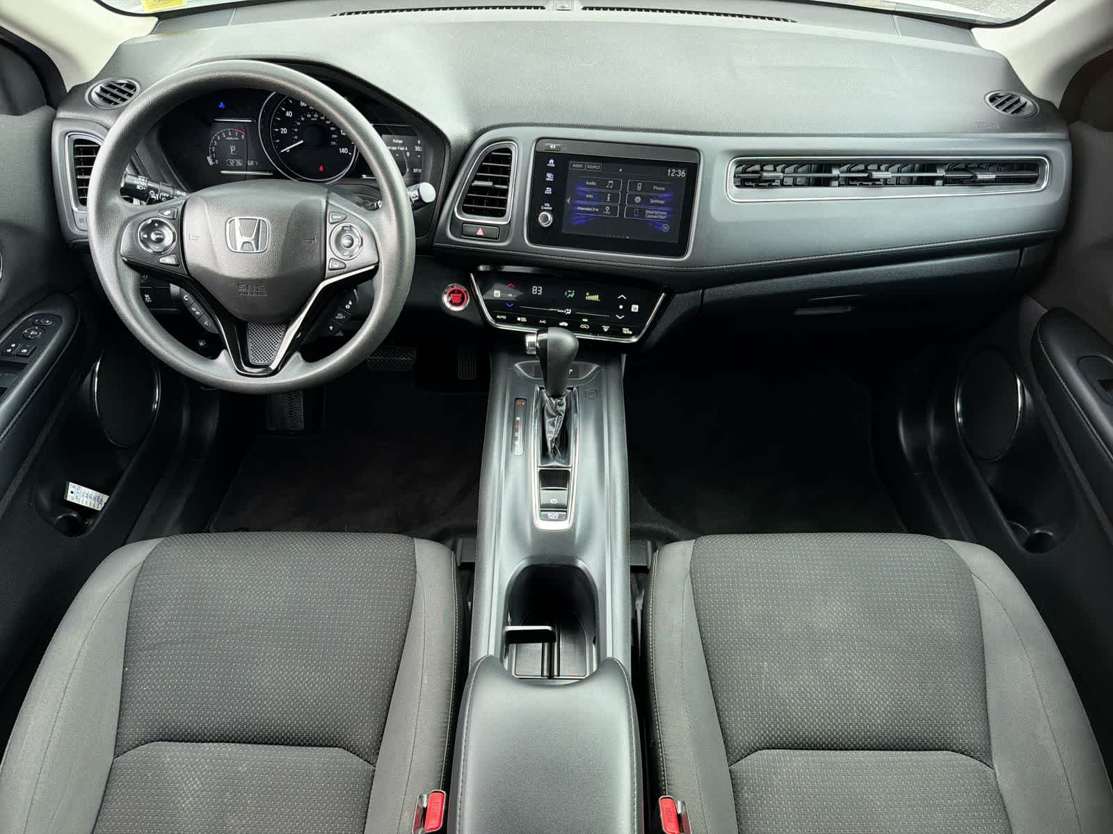 Thumbnail: 2021 Honda HR-V - 16