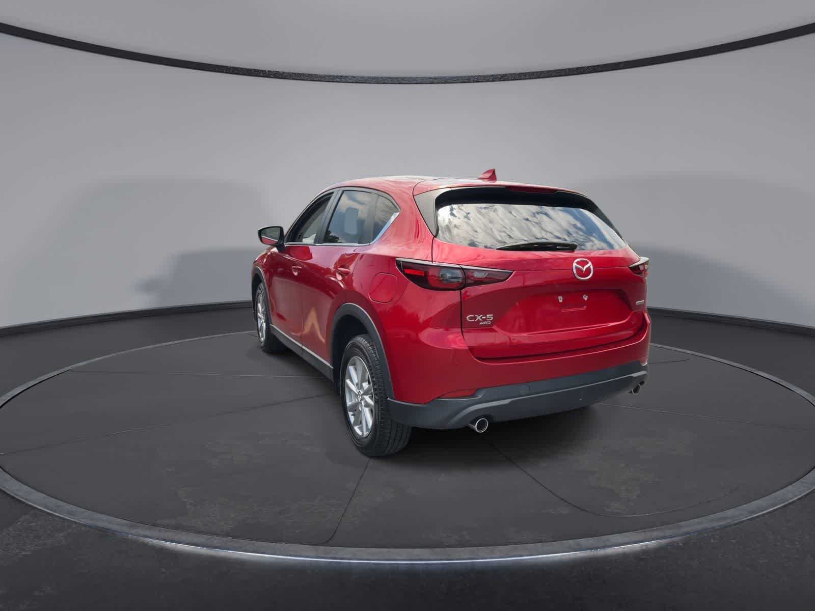 Thumbnail: 2022 Mazda CX-5 - 5