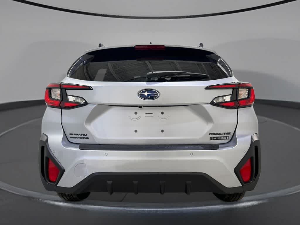 Thumbnail: 2026 Subaru Crosstrek - 4