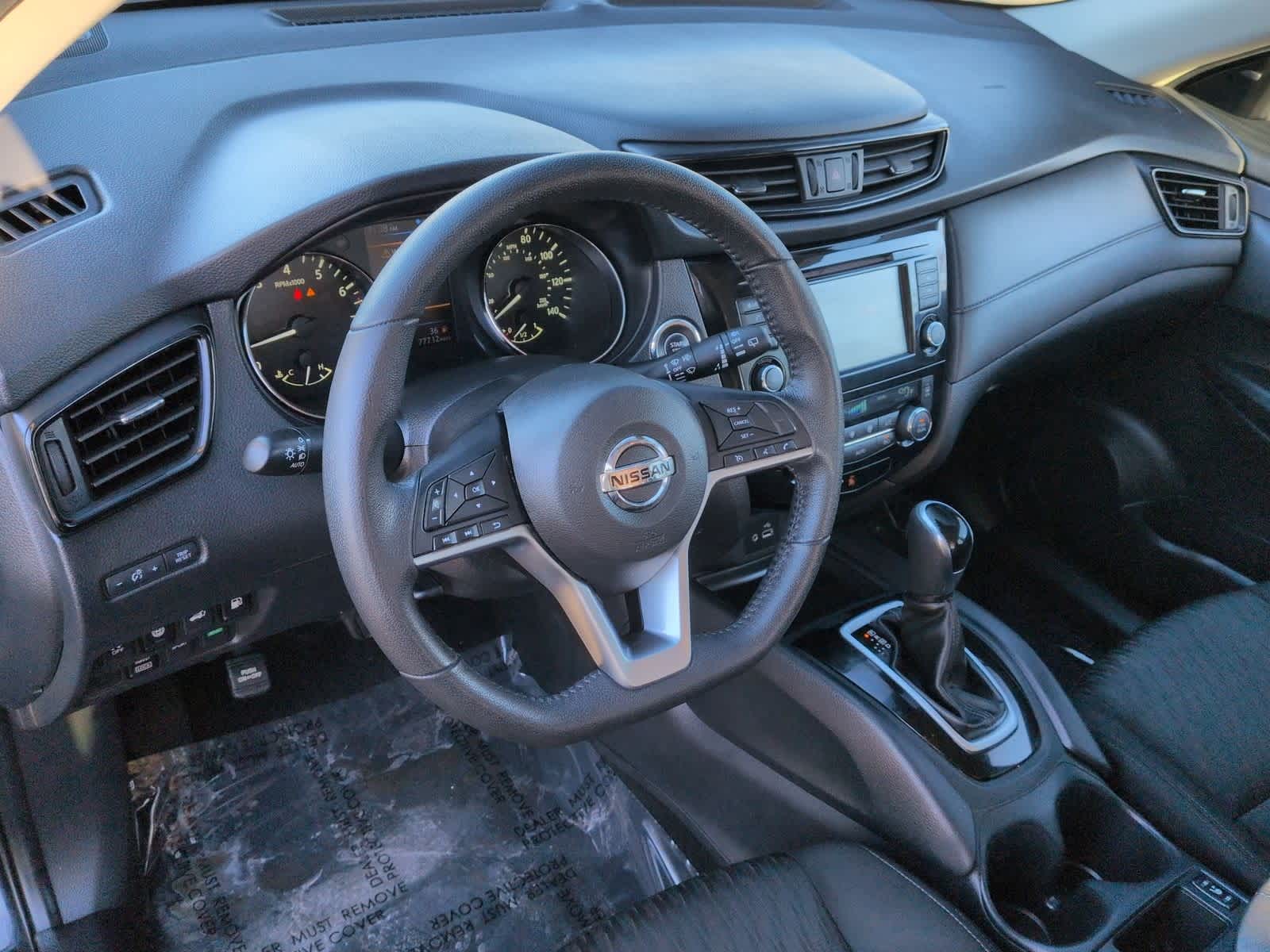 Thumbnail: 2019 Nissan Rogue - 10