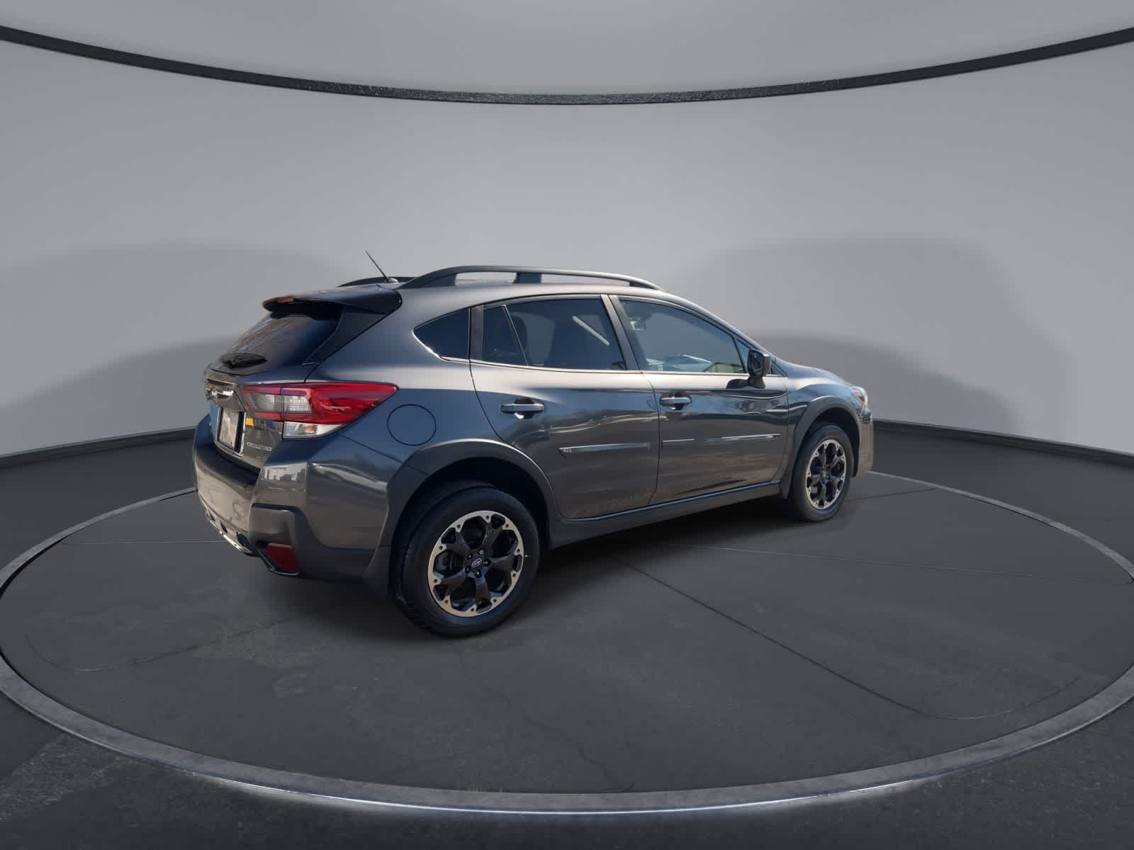 Thumbnail: 2021 Subaru Crosstrek - 8