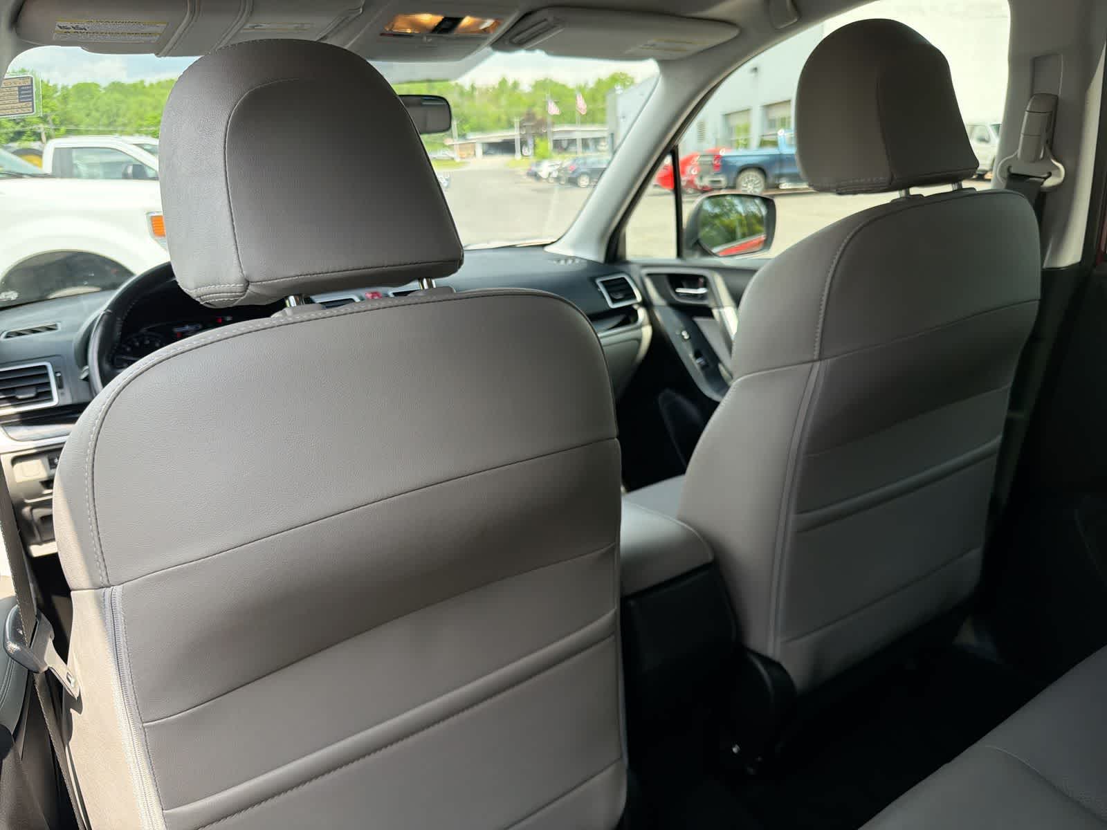 Thumbnail: 2018 Subaru Forester - 19