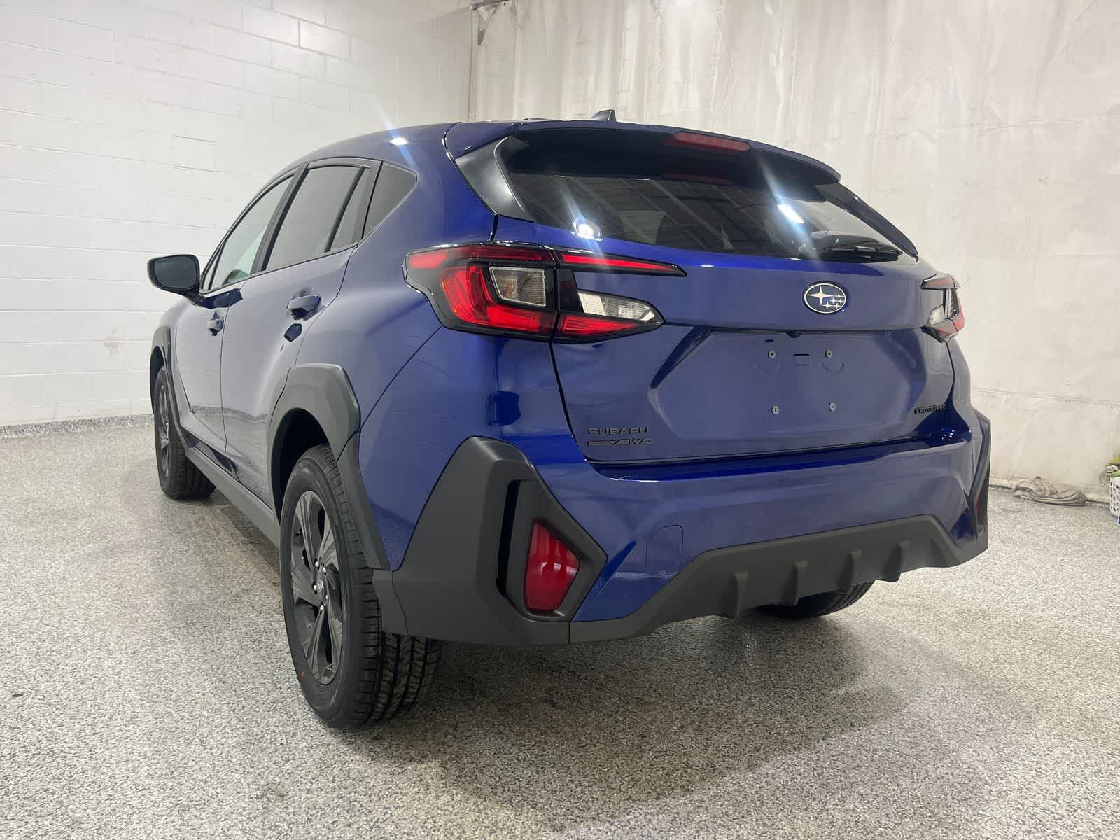 Thumbnail: 2026 Subaru Crosstrek - 3