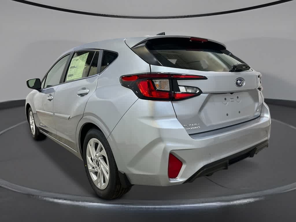 Thumbnail: 2025 Subaru Impreza - 3