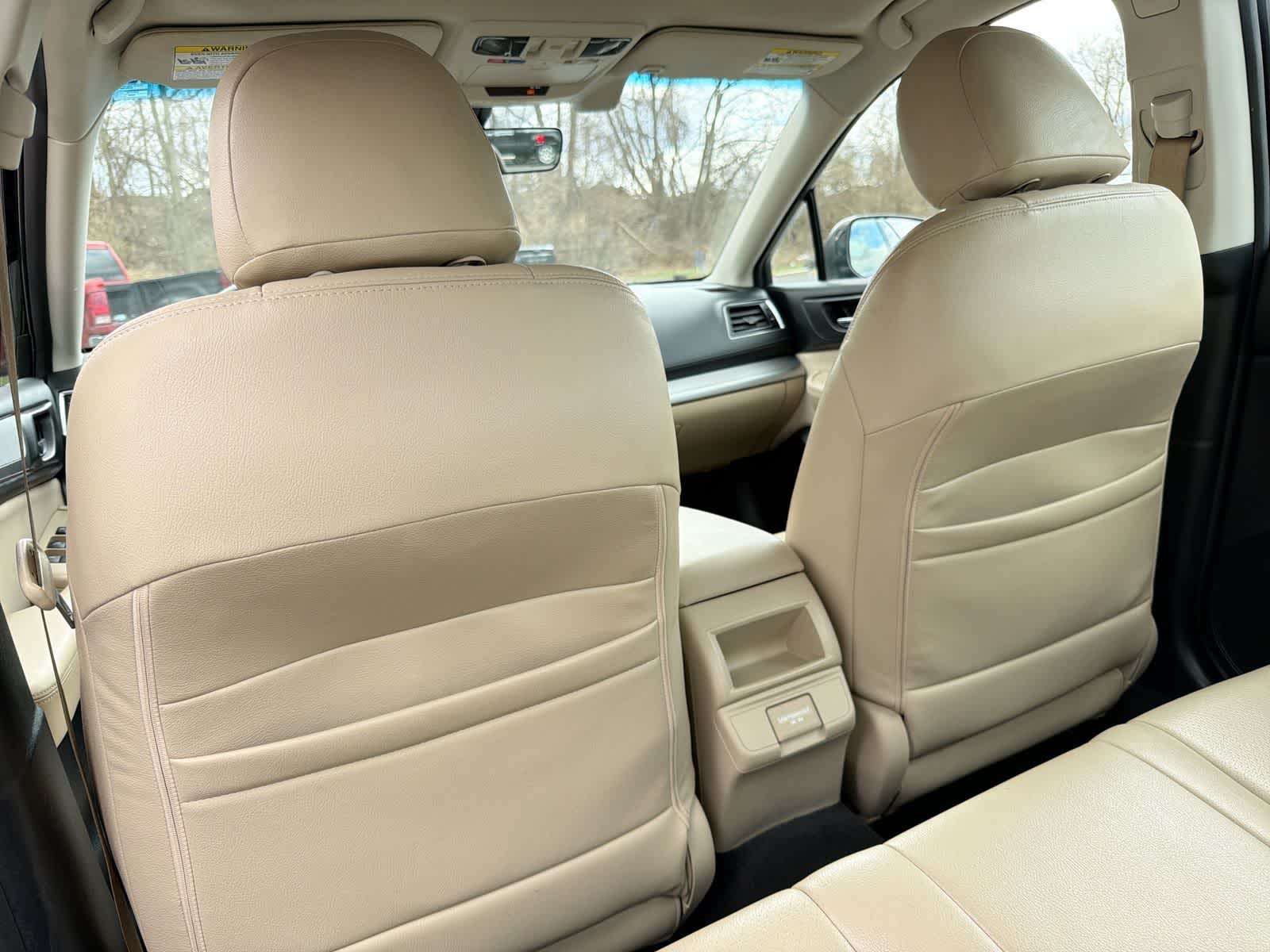 Thumbnail: 2018 Subaru Legacy - 19