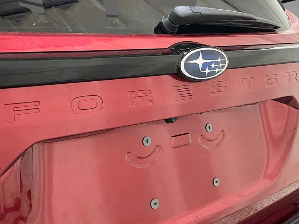 Thumbnail: 2026 Subaru Forester - 8