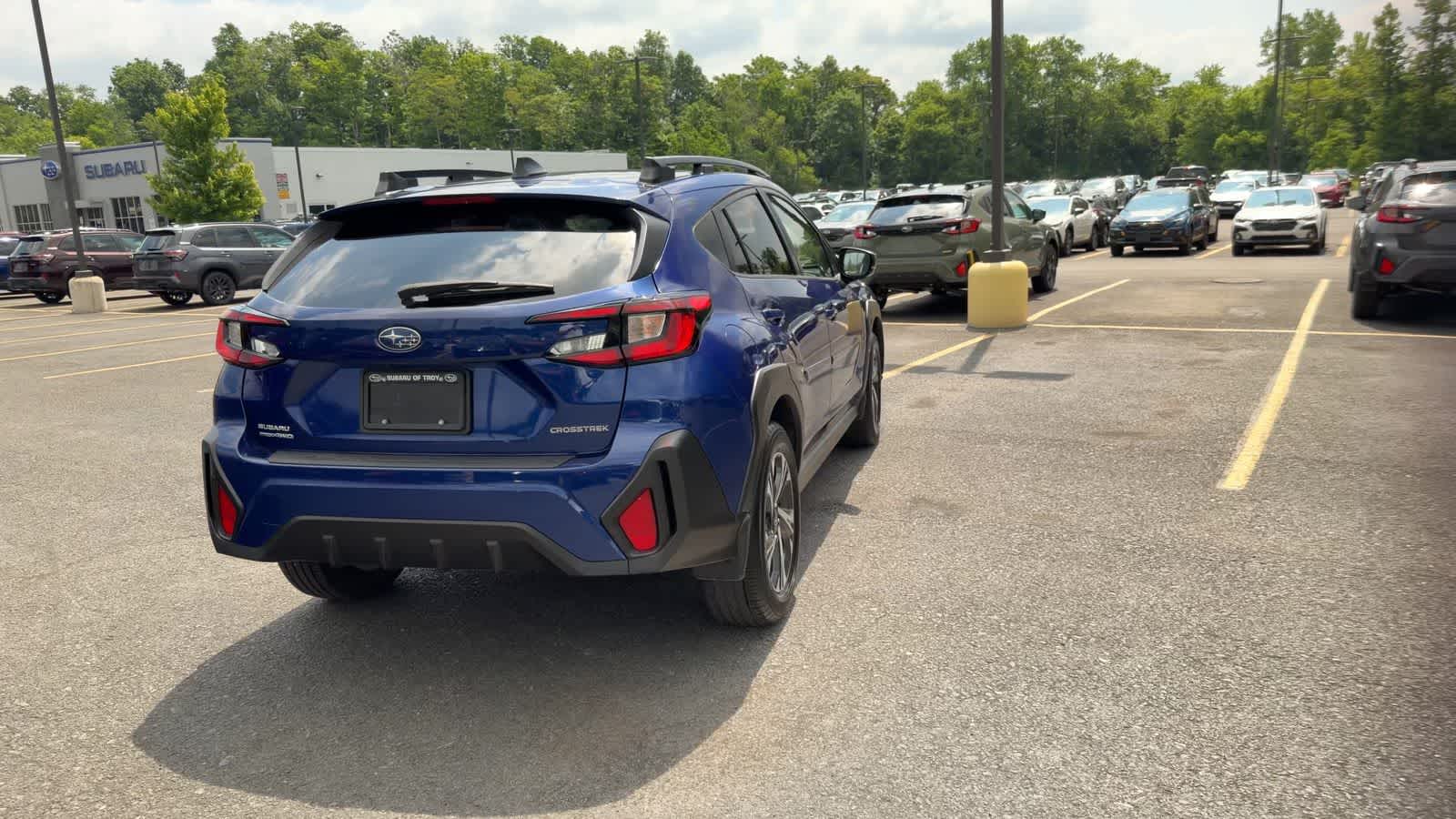 Thumbnail: 2024 Subaru Crosstrek - 7