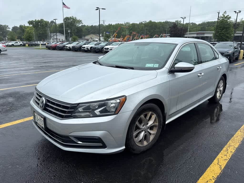 2016 Volkswagen Passat S -
                  Troy, NY
