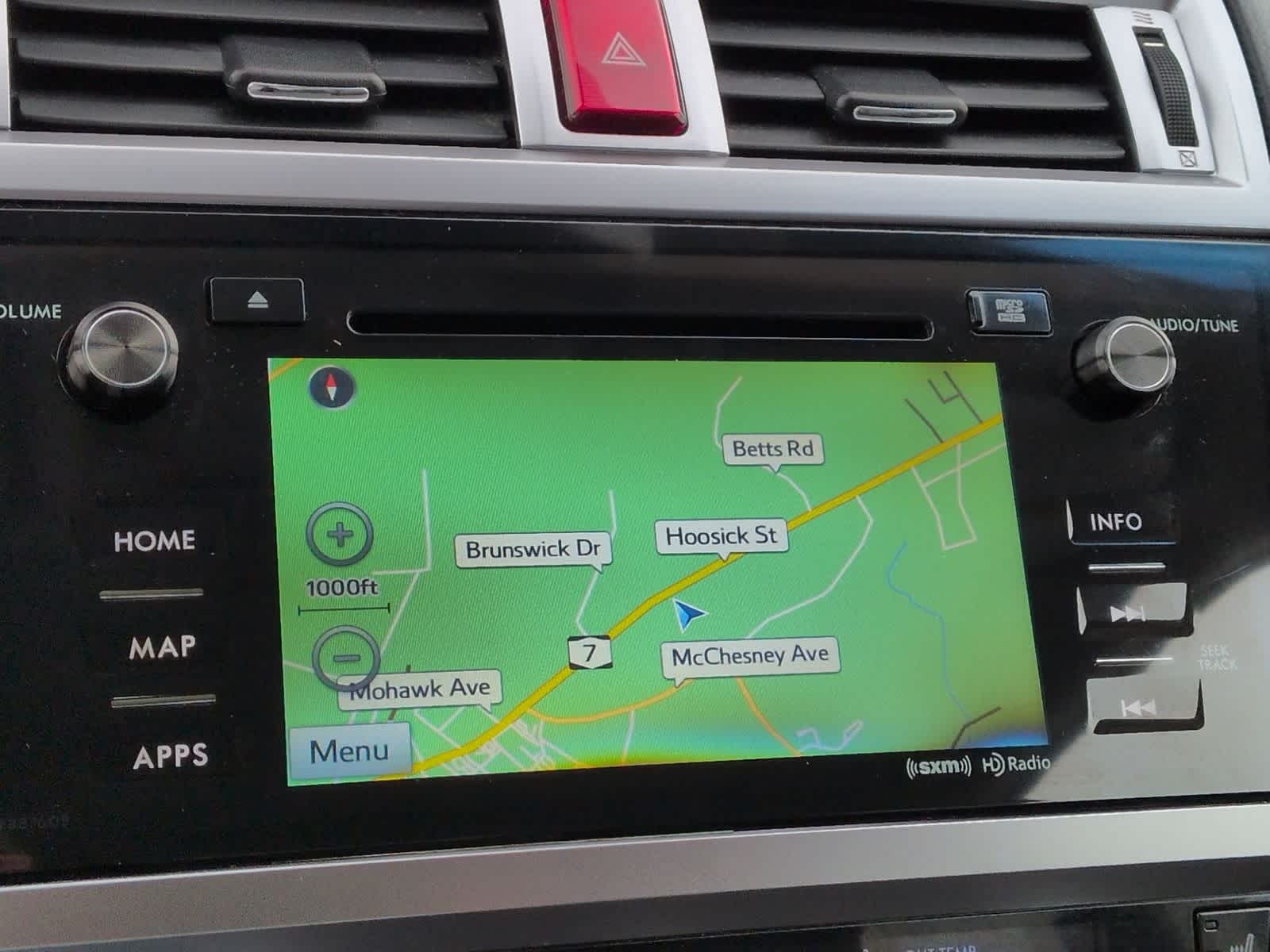 Thumbnail: 2017 Subaru Outback - 31