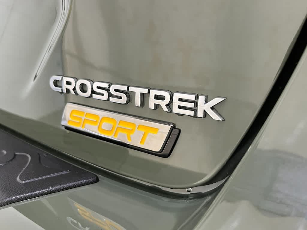 Thumbnail: 2025 Subaru Crosstrek - 10