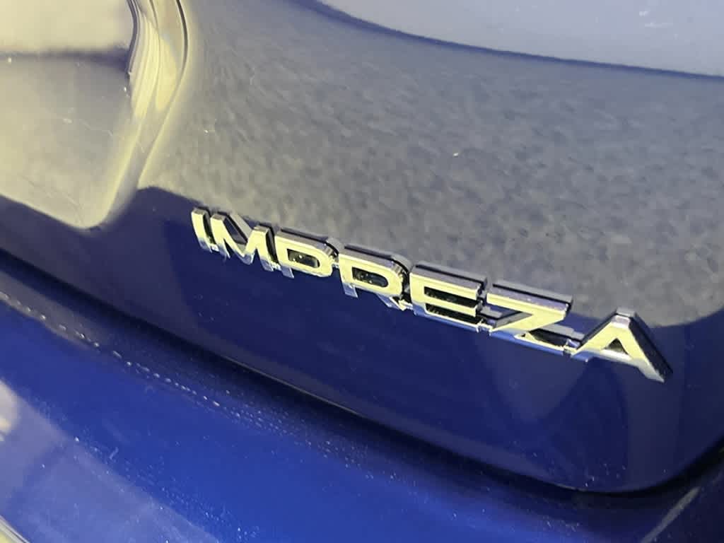 Thumbnail: 2025 Subaru Impreza - 10
