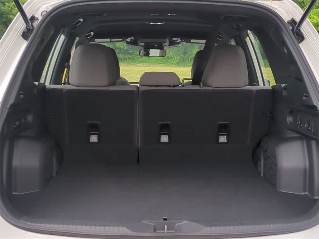 Thumbnail: 2025 Subaru Forester - 34
