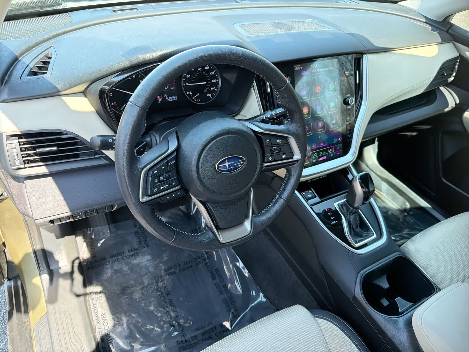 Thumbnail: 2023 Subaru Outback - 10