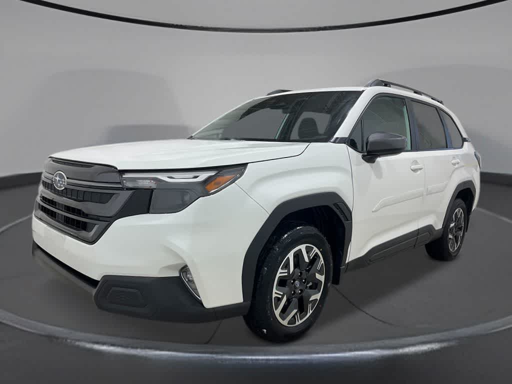 Thumbnail: 2026 Subaru Forester - 1