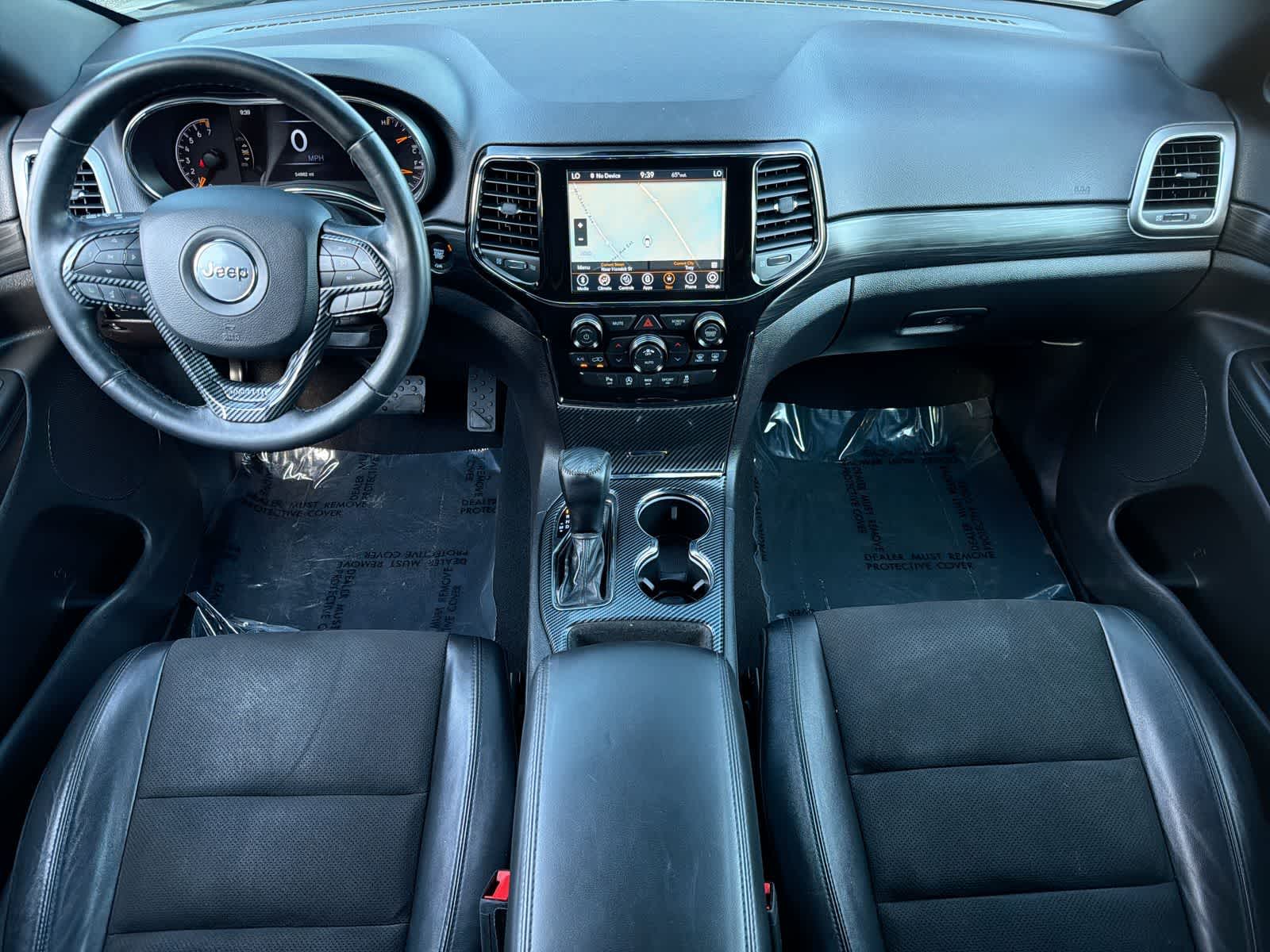Thumbnail: 2020 Jeep Grand Cherokee - 15