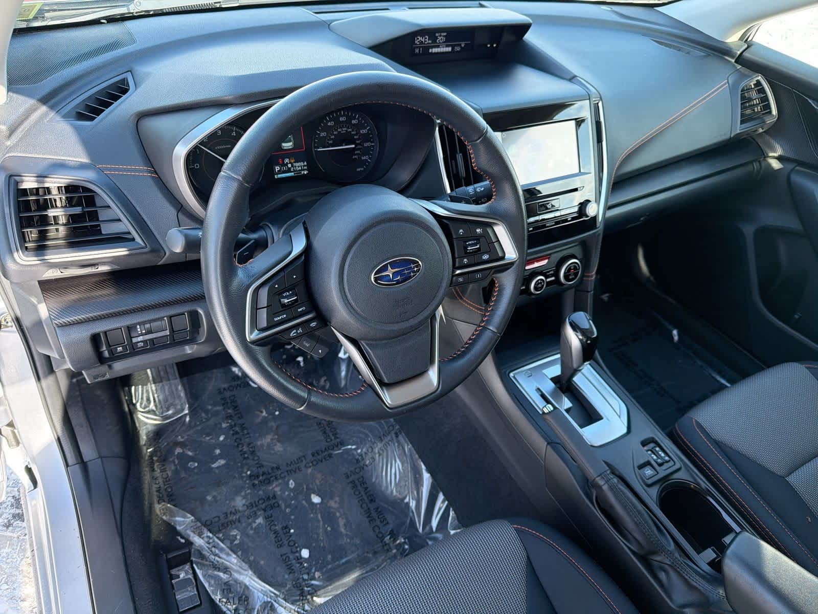 Thumbnail: 2023 Subaru Crosstrek - 10