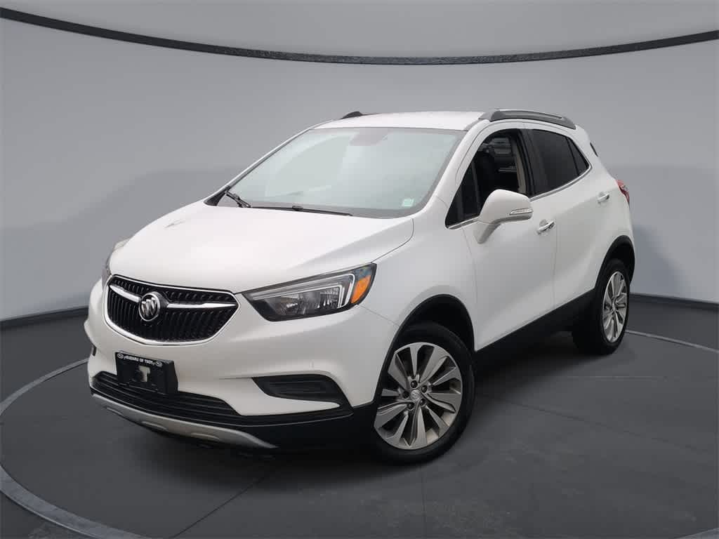 Thumbnail: 2017 Buick Encore - 1