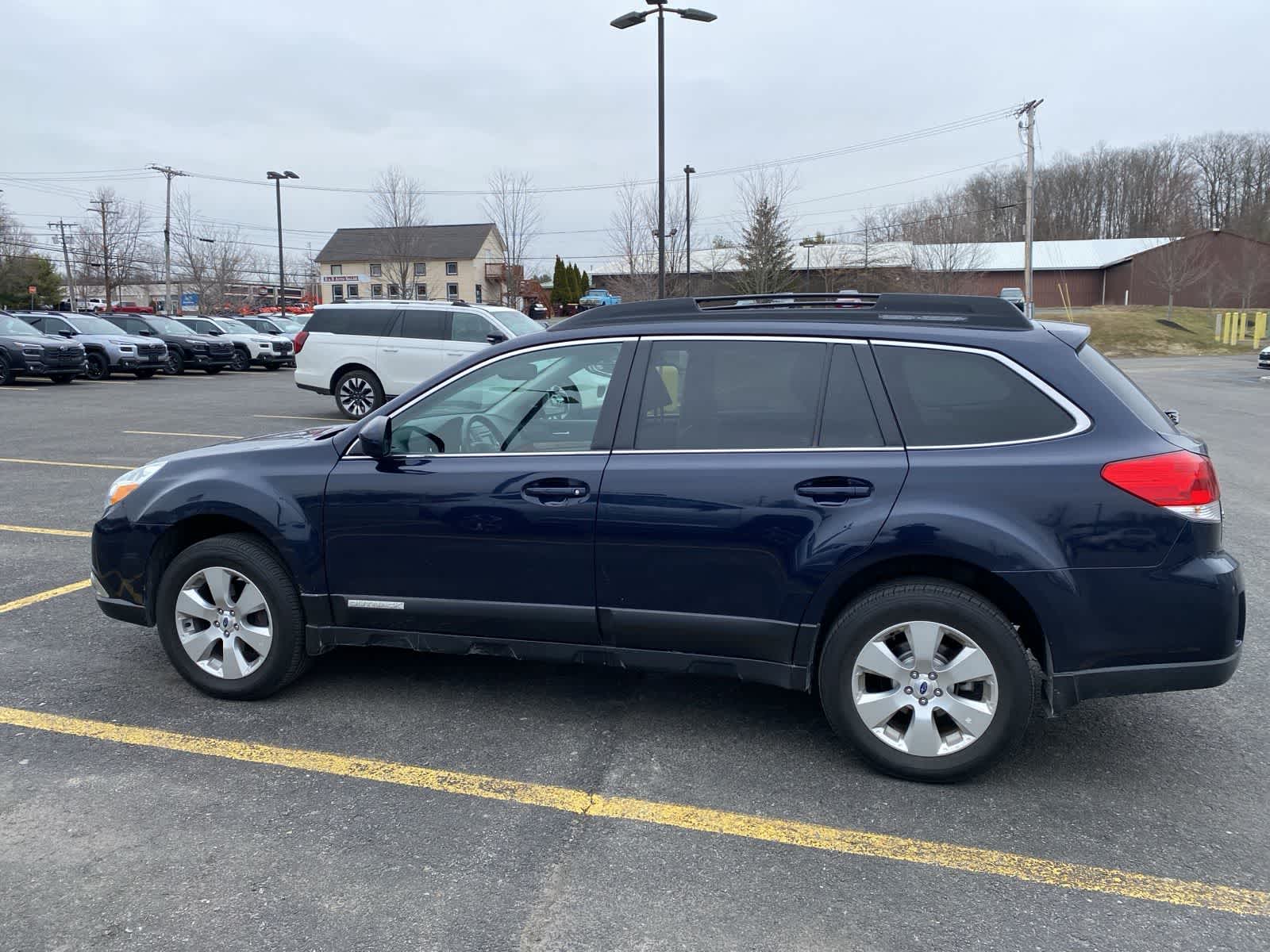 Thumbnail: 2012 Subaru Outback - 2