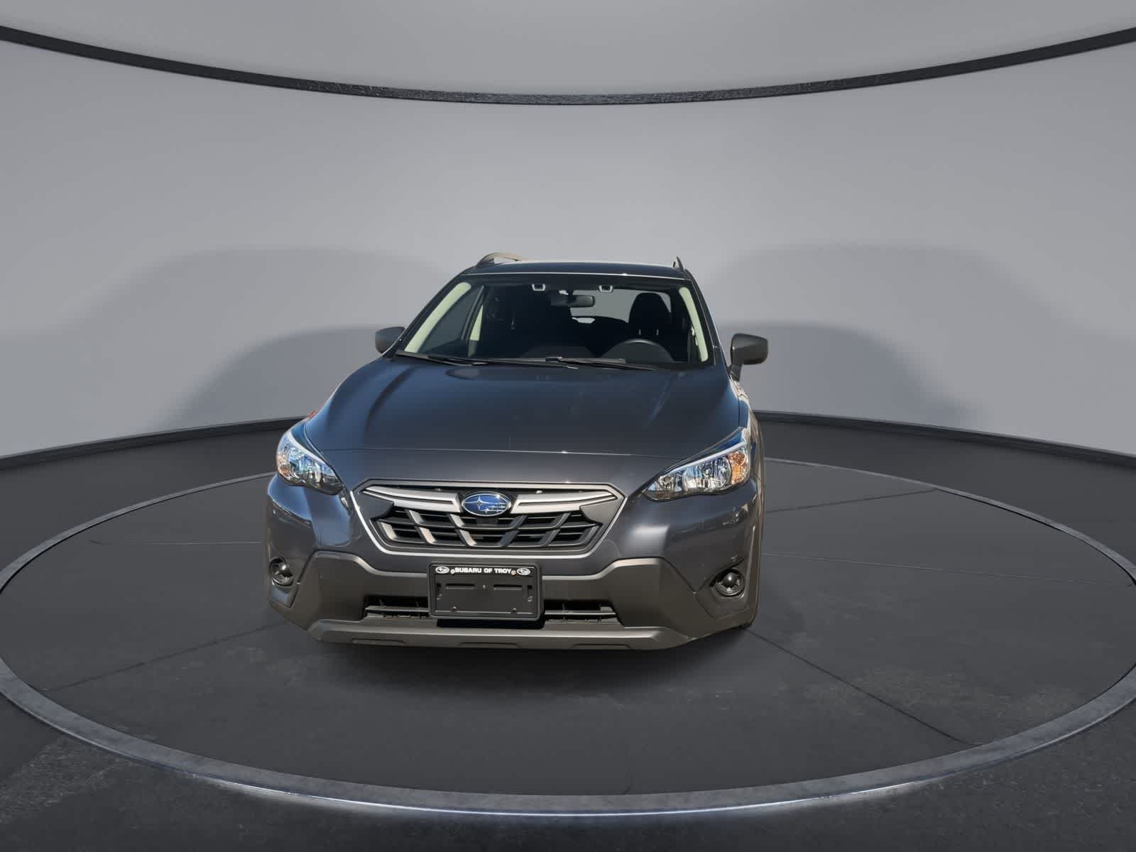 Thumbnail: 2021 Subaru Crosstrek - 3