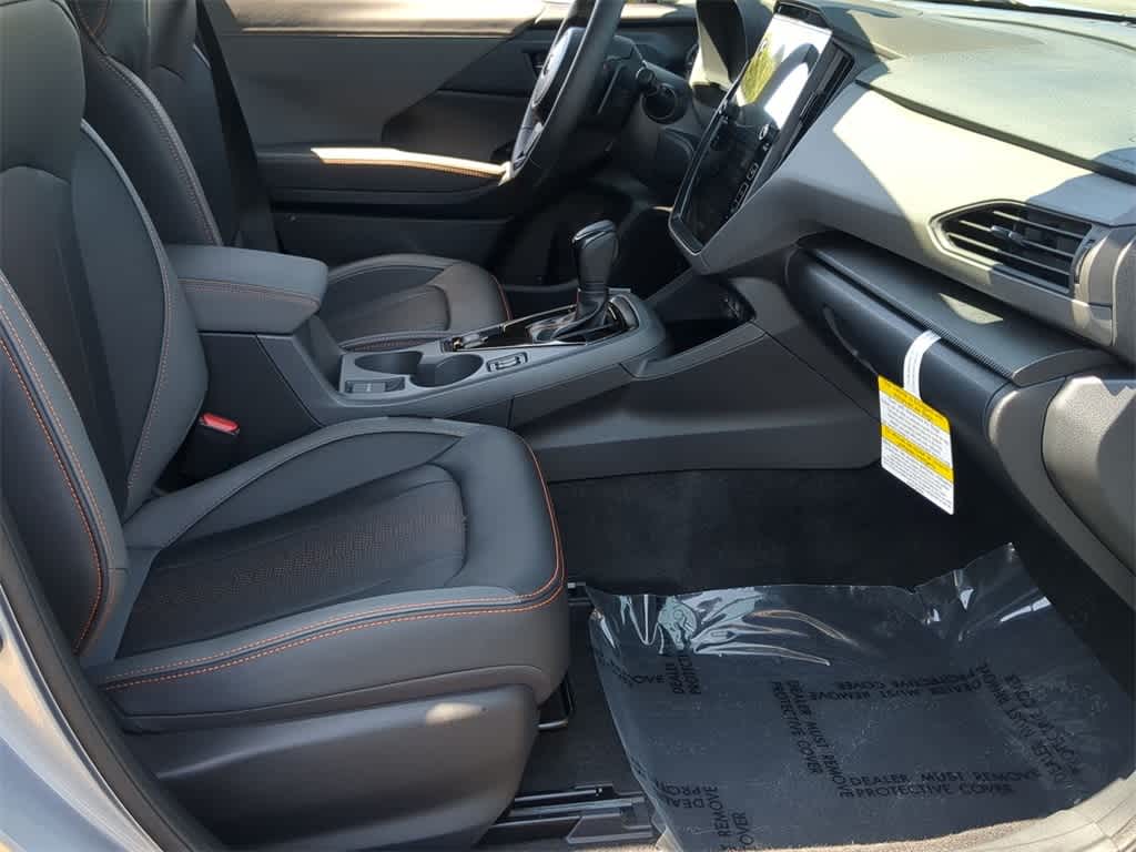 2024 Subaru Crosstrek Limited 23