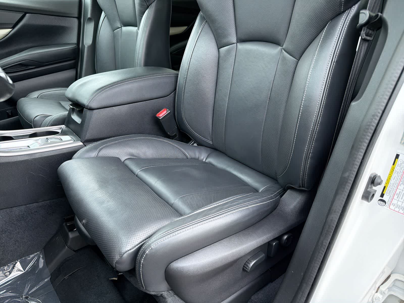 Thumbnail: 2021 Subaru Ascent - 17