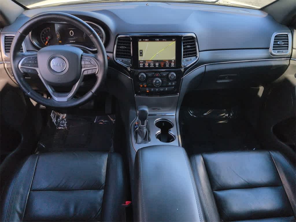 Thumbnail: 2020 Jeep Grand Cherokee - 16