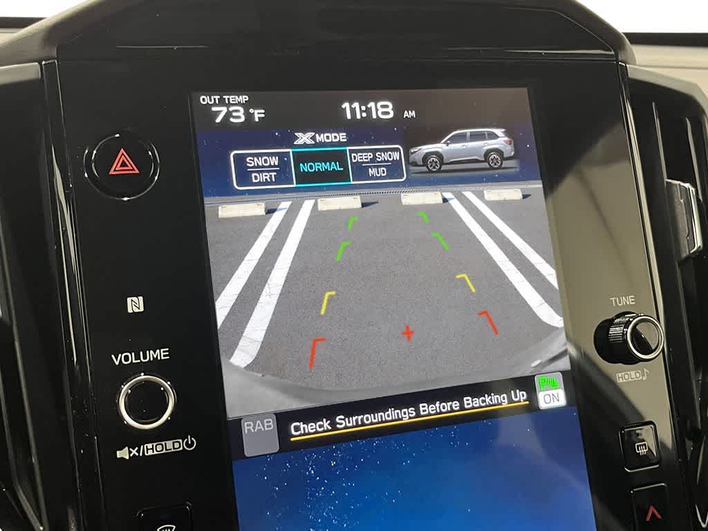 Thumbnail: 2026 Subaru Forester - 19