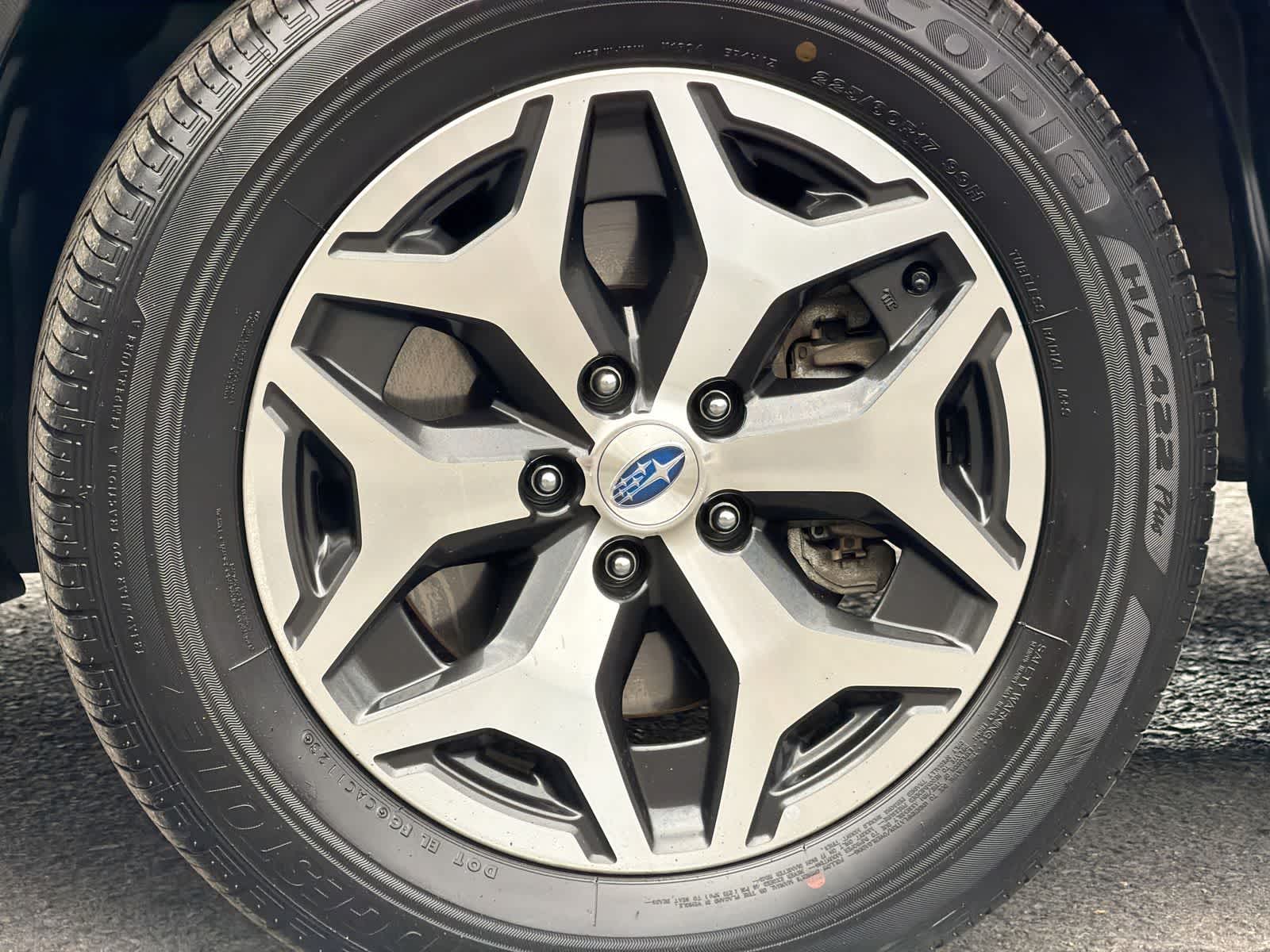 Thumbnail: 2023 Subaru Forester - 14