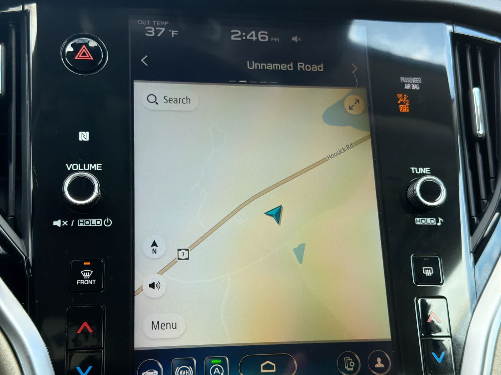 Thumbnail: 2024 Subaru Outback - 30