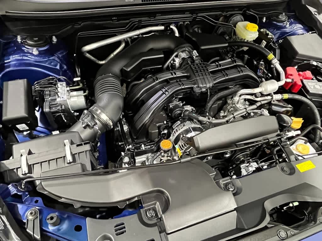 Thumbnail: 2025 Subaru Crosstrek - 11