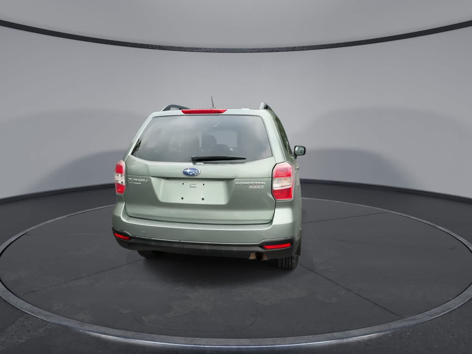 Thumbnail: 2015 Subaru Forester - 6