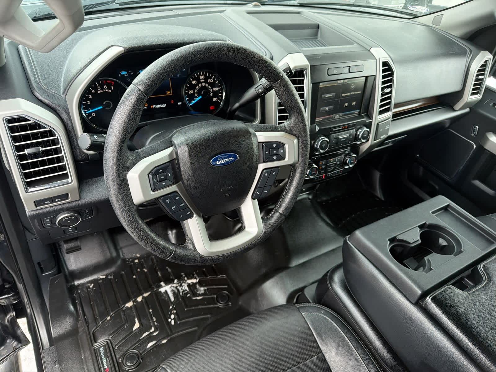 Thumbnail: 2015 Ford F-150 - 10