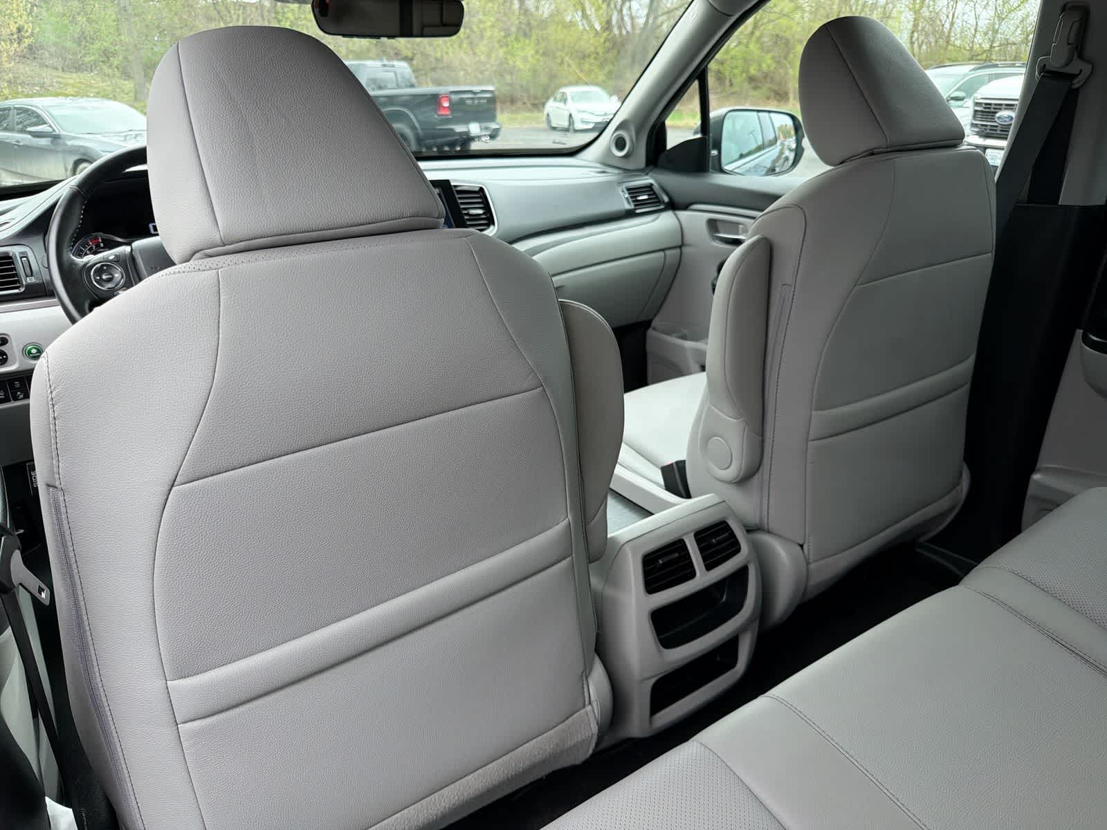 Thumbnail: 2023 Honda Ridgeline - 19