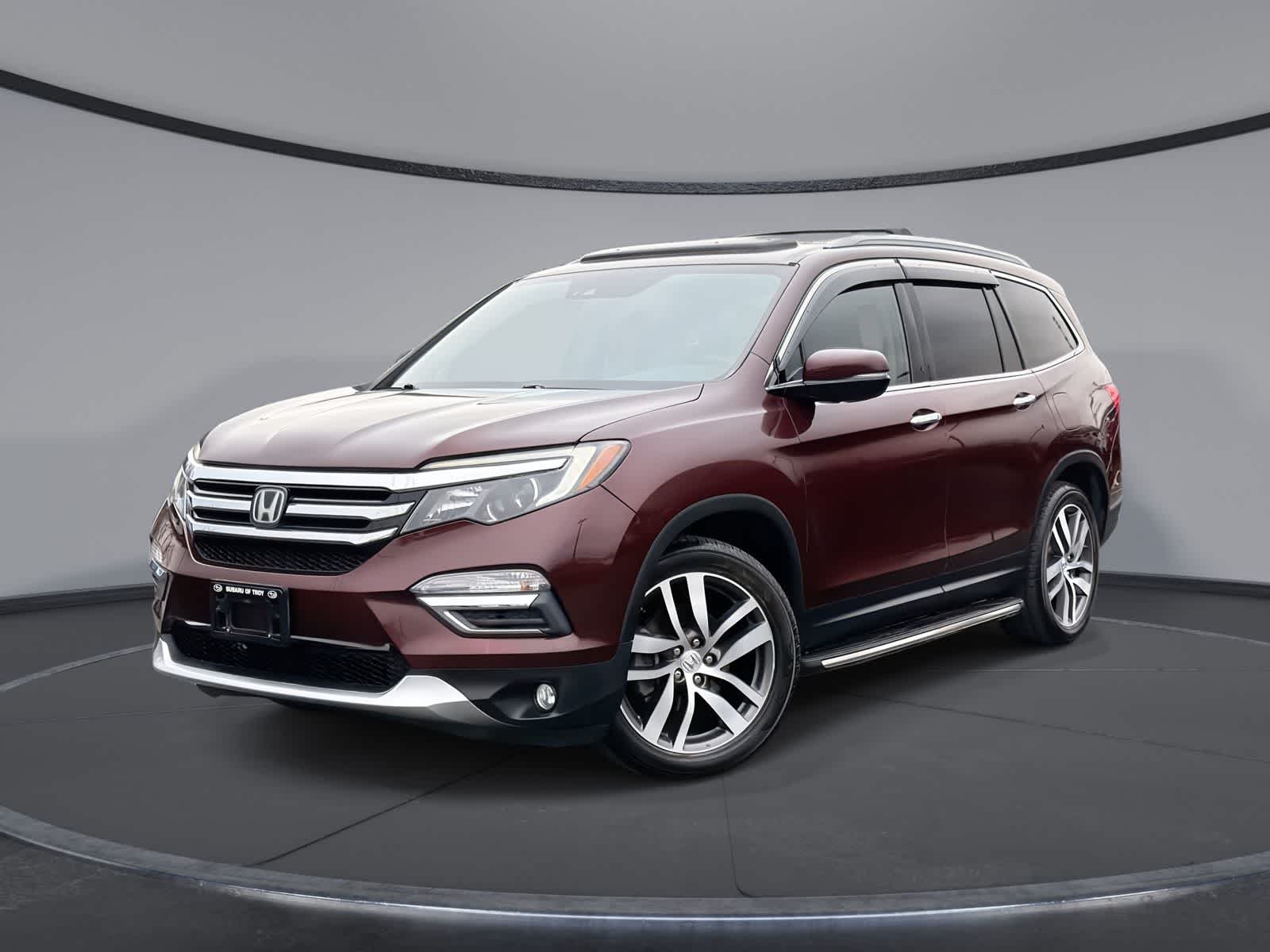 Thumbnail: 2016 Honda Pilot - 1