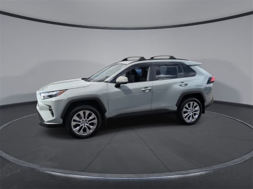 Thumbnail: 2023 Toyota RAV4 - 4