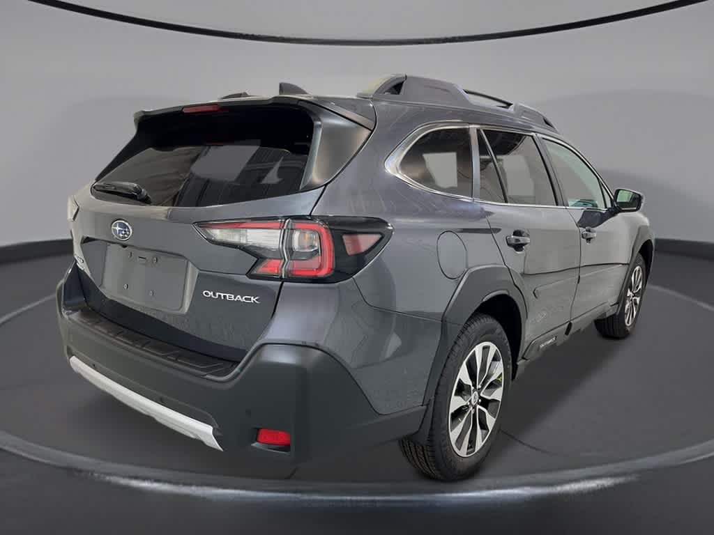 2025 Subaru Outback Limited 5