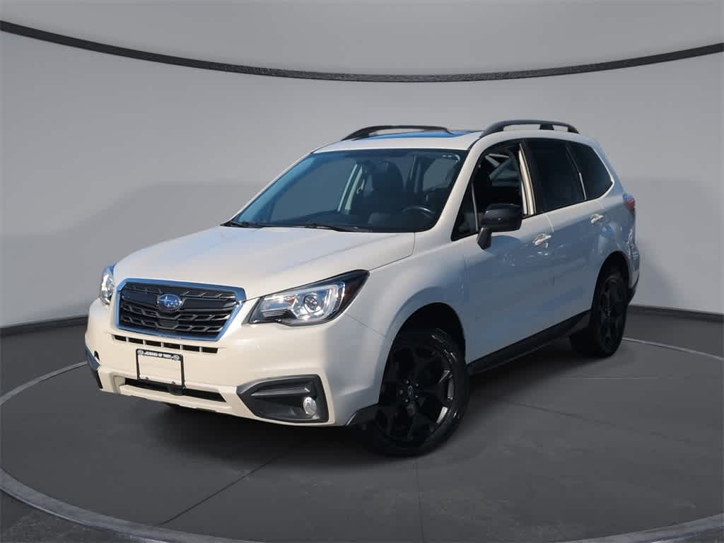 Thumbnail: 2018 Subaru Forester - 1