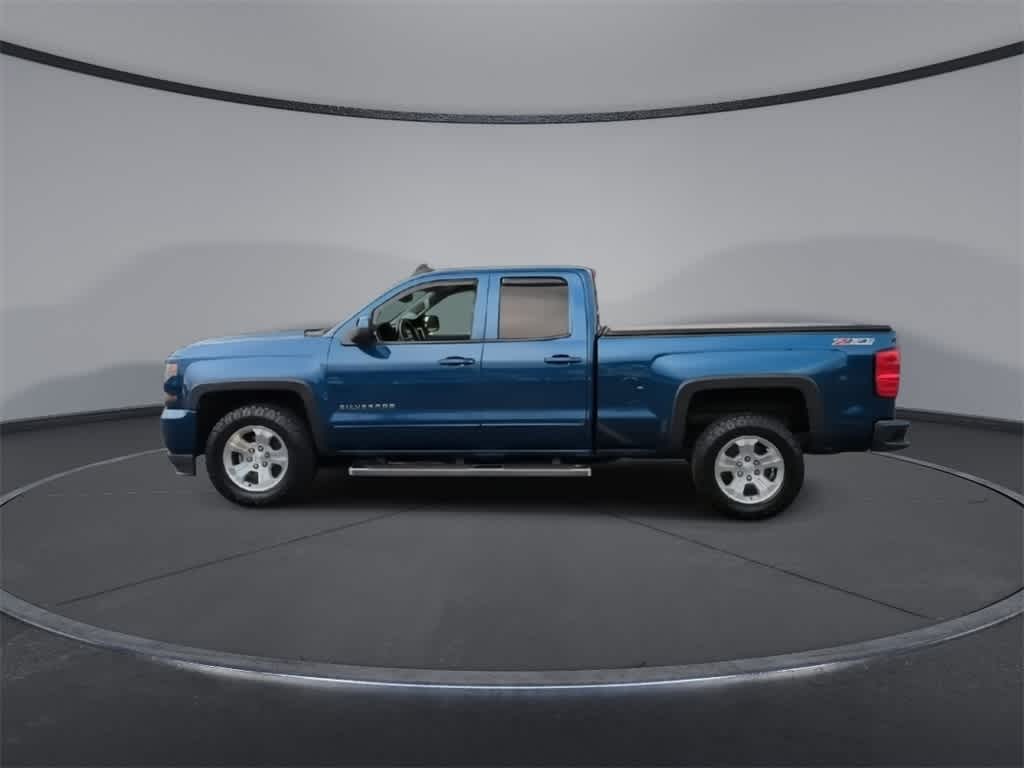 Thumbnail: 2016 Chevrolet Silverado 1500 - 5