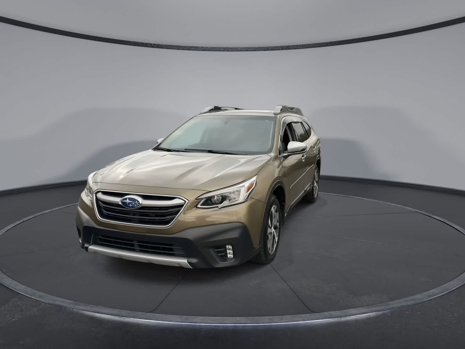 Thumbnail: 2021 Subaru Outback - 3