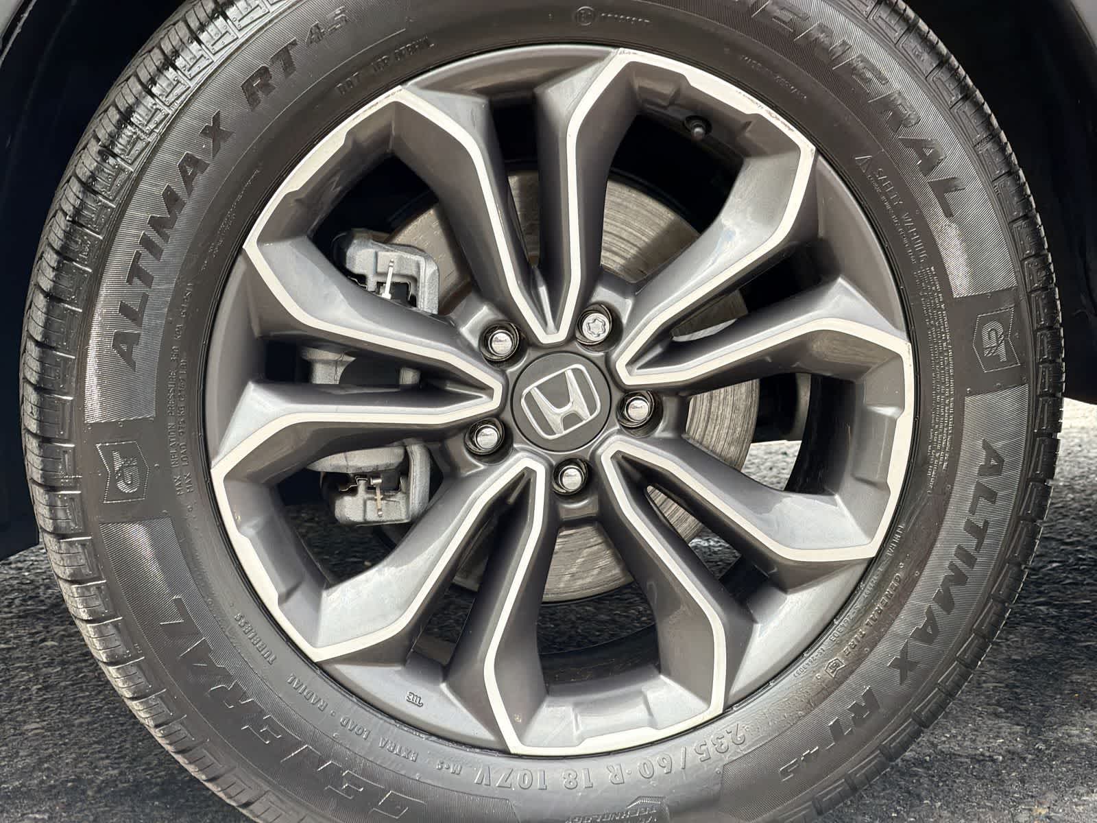 Thumbnail: 2020 Honda CR-V - 14